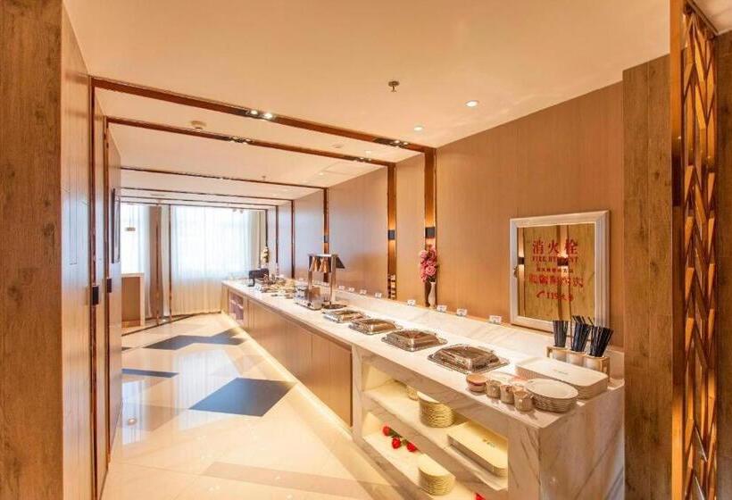 בית מלון כפרי Jinjiang Inn Select Changchun Jiutai Minkang Road