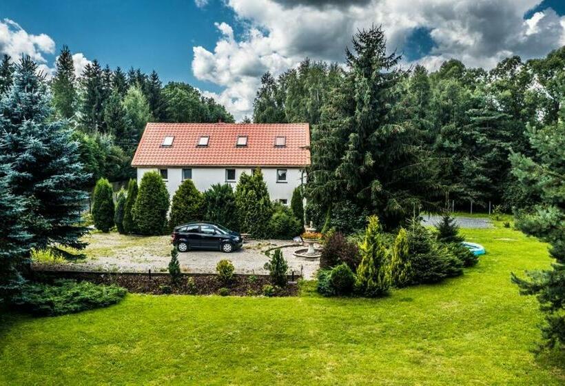 בית מלון כפרי Karkonoska Przystań U Lisa