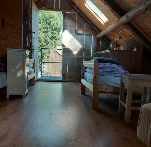 酒店 Kogutowo Agroturystyka Mpr