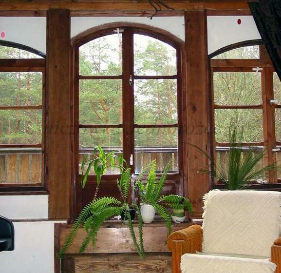 فندق Leśniczówka Jednorożec