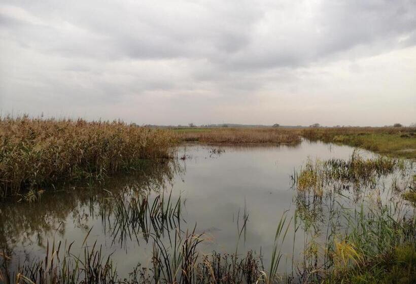 ホテル Leśny Dwór Uhowo