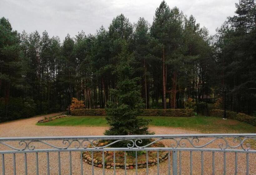 ホテル Leśny Dwór Uhowo
