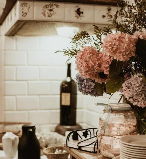 בית מלון כפרי Maciejówka Borki 33