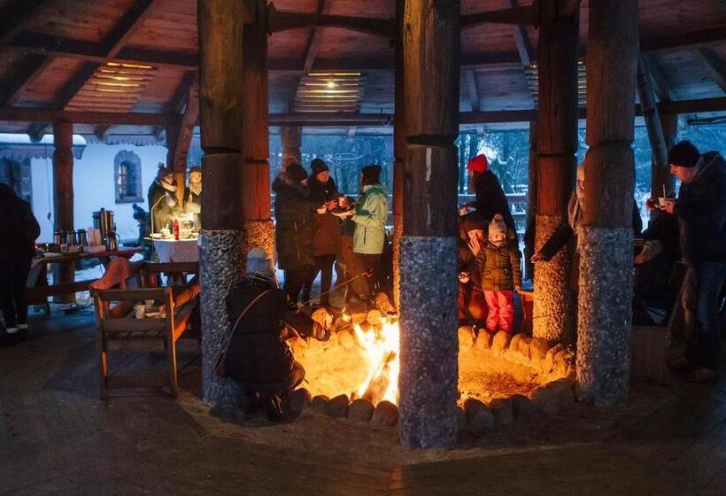 בית מלון כפרי Maciejówka Borki 33