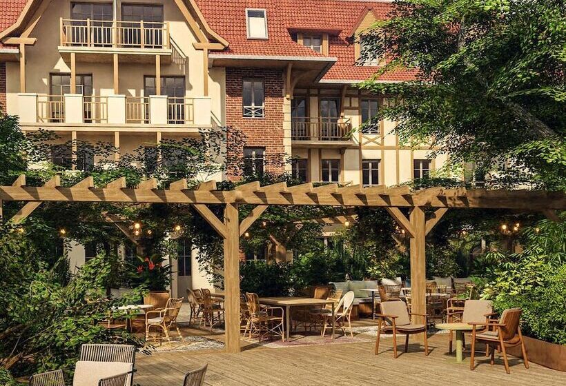 酒店 Mercure Le Touquet