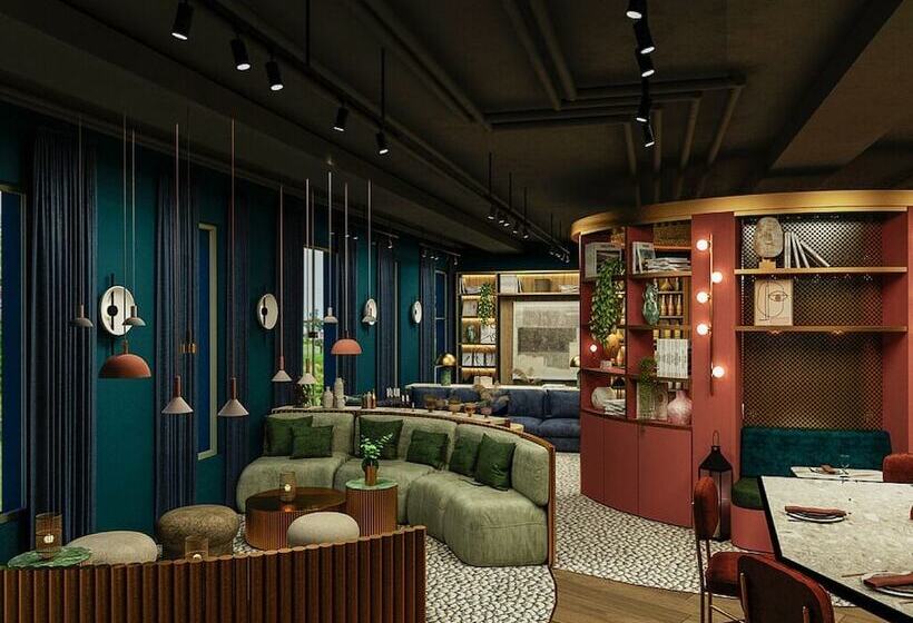 酒店 Mercure Le Touquet