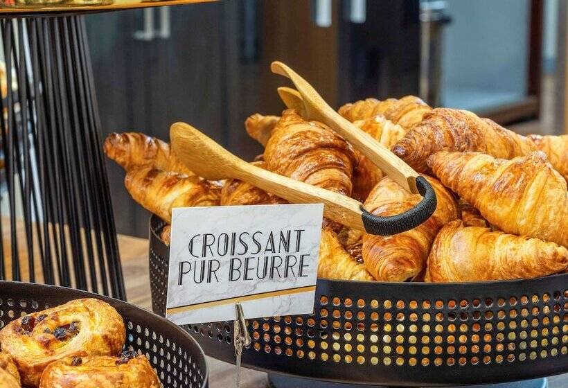 酒店 Mercure Le Touquet