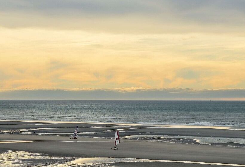 酒店 Mercure Le Touquet