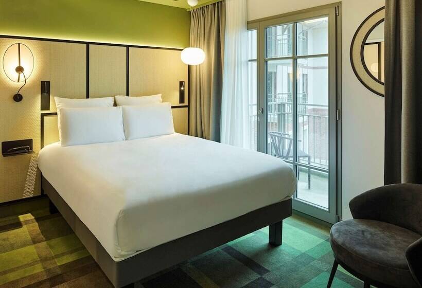 酒店 Mercure Le Touquet