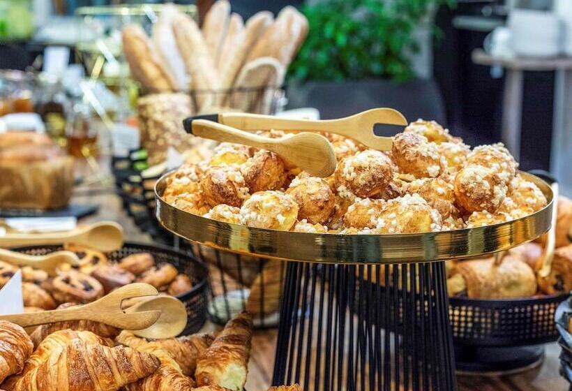 酒店 Mercure Le Touquet