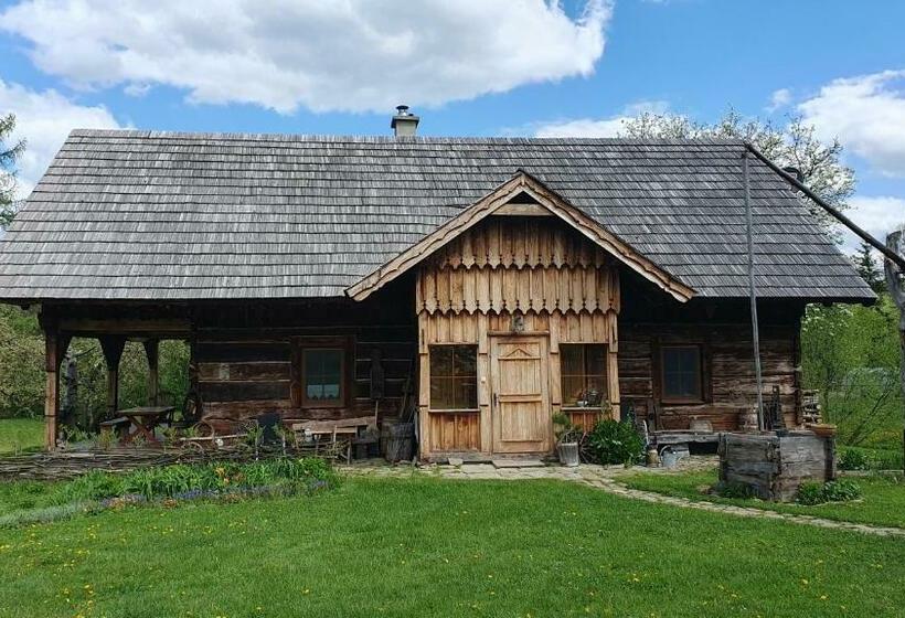 ホテル Miejsce Po Dworze