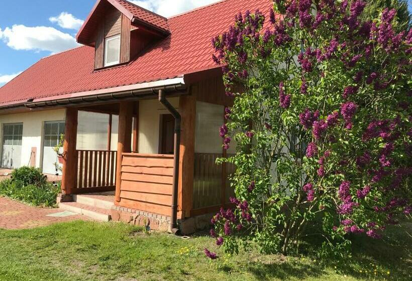 בית מלון כפרי Miodunka