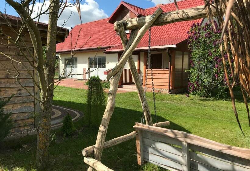 בית מלון כפרי Miodunka