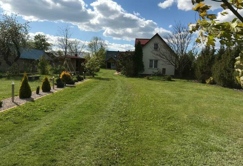 בית מלון כפרי Miodunka