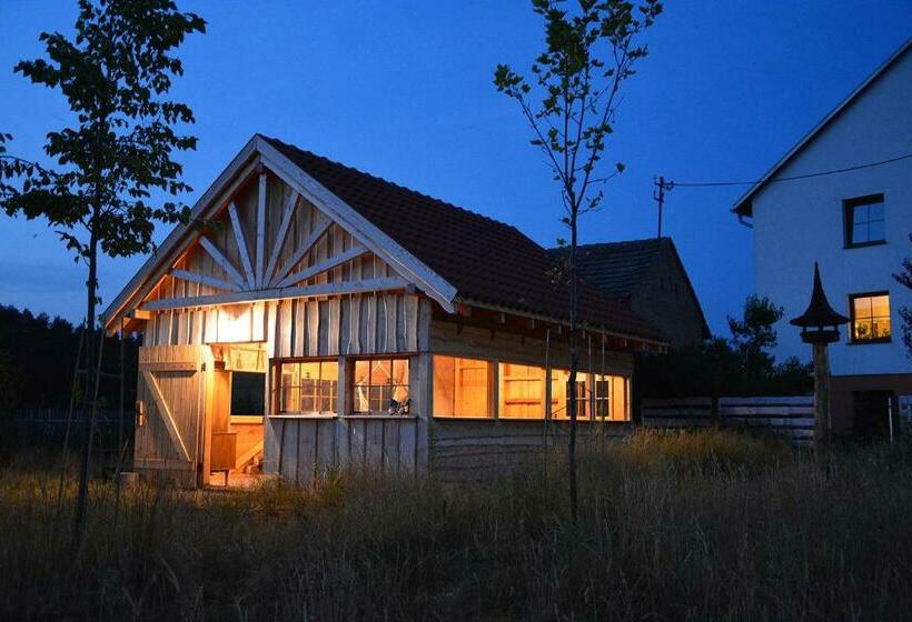 בית מלון כפרי Morgi Na łebkach