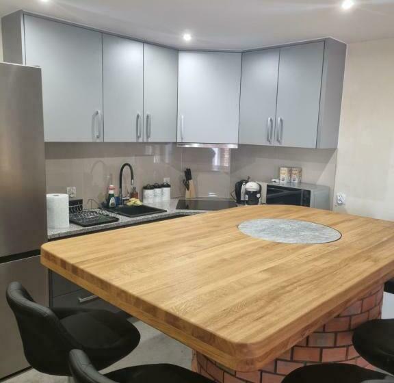 ホテル Młyńska 8 Opole Górki