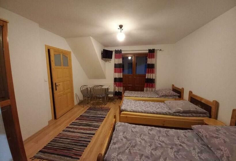 Отель Noclegi U Celiny I Józefa