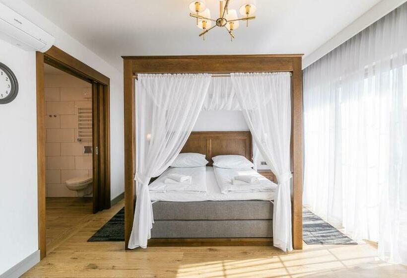 ホテル Nordowi Dwór