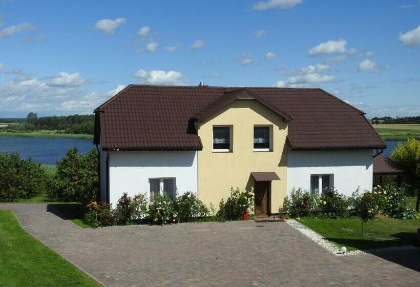 ホテル Owocowy Raj Nad Zalewem