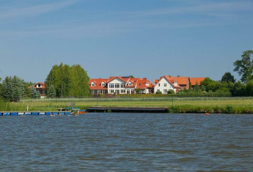 酒店 Pensjonat Nad Płaskim