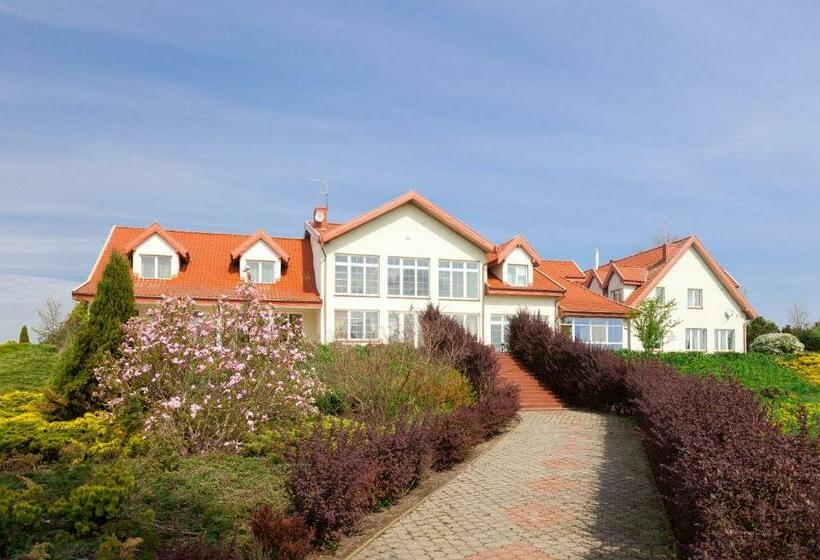 Отель Pensjonat Nad Płaskim