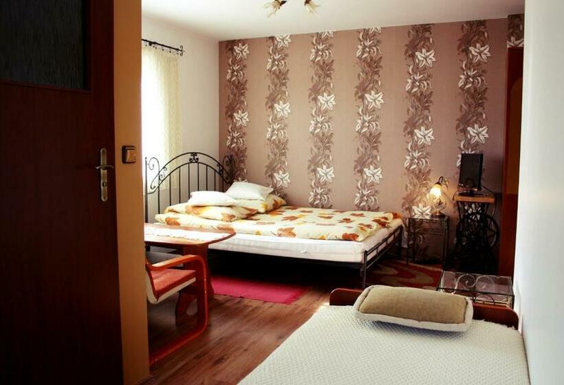 ホテル Pod Modrzewiem