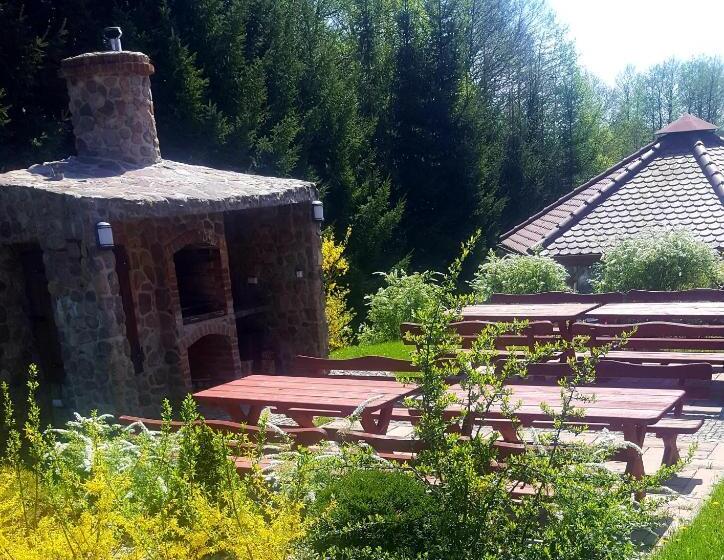 ホテル Przystań Nad Zatoką   Gospodarstwo Agroturystyczne