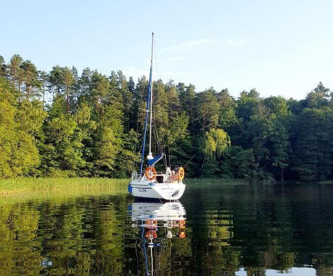 ホテル Przystań Nad Zatoką   Gospodarstwo Agroturystyczne