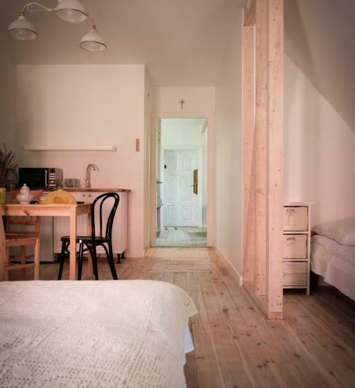 Отель Przystawy Agroturystyka