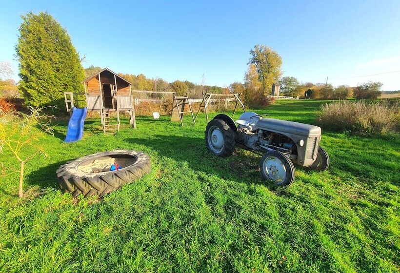 ホテル Ranczo Annabella