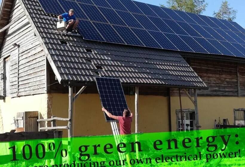 ホテル Ranczo Annabella