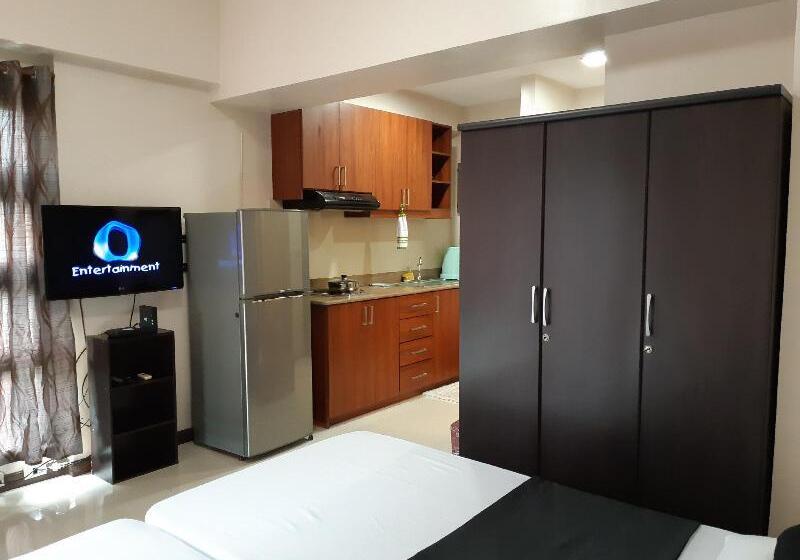 호텔 Residences In Ramos Tower By P&j