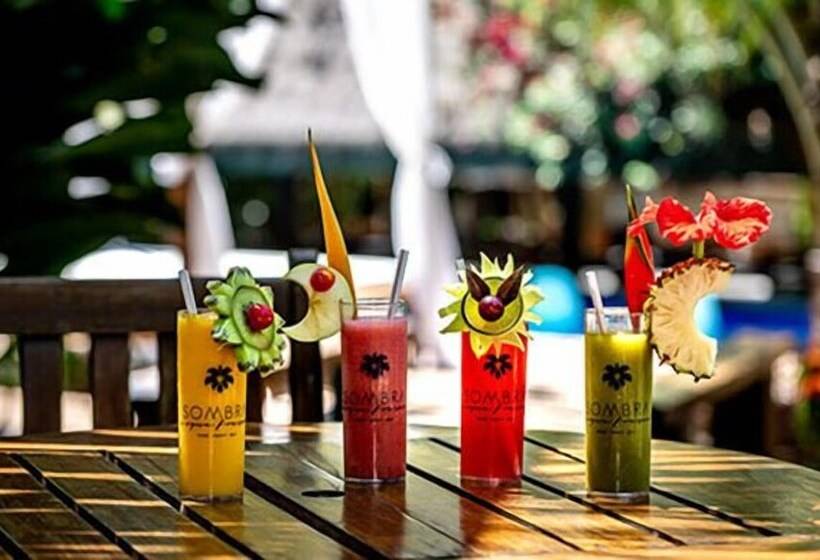 Отель Sombra E água Fresca Resort