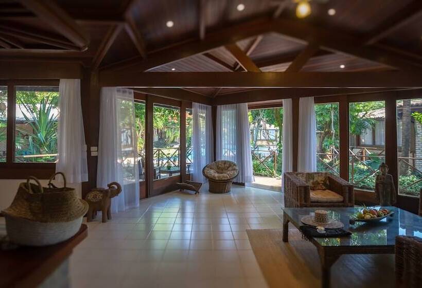 Отель Sombra E água Fresca Resort