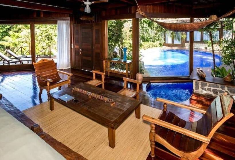 Отель Sombra E água Fresca Resort