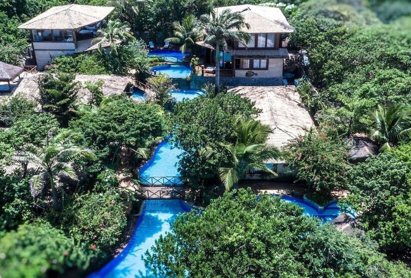 فندق Sombra E água Fresca Resort