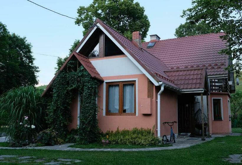 فندق Rodzinny Domek Apartament