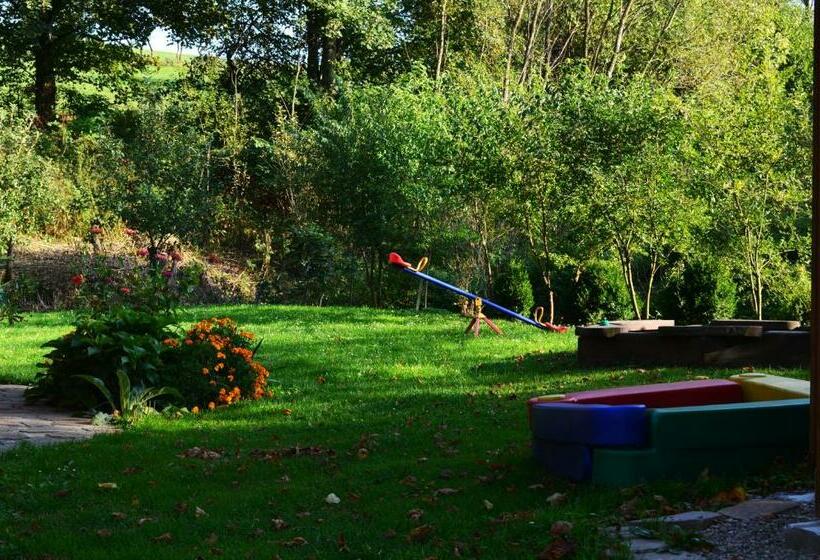 فندق Rodzinny Domek Apartament