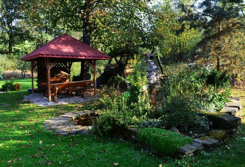 فندق Rodzinny Domek Apartament