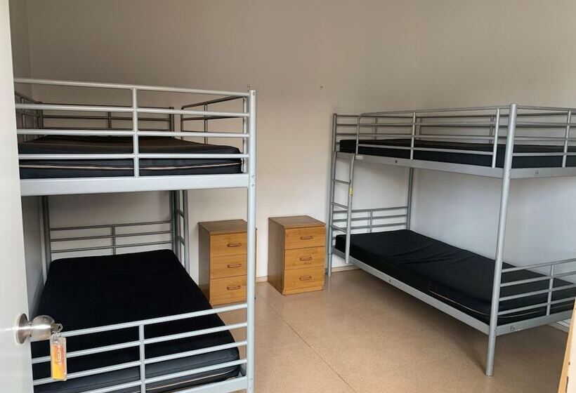 בית מלון כפרי Roey Backpackers & Party Bar