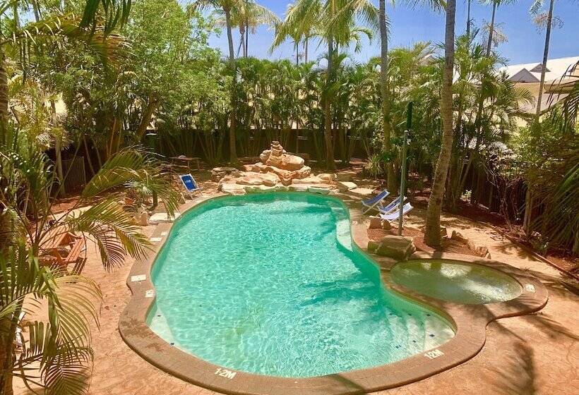 فندق Roey Backpackers & Party Bar