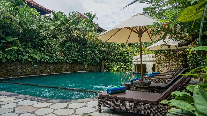 ホテル Sakti Garden Resort & Spa