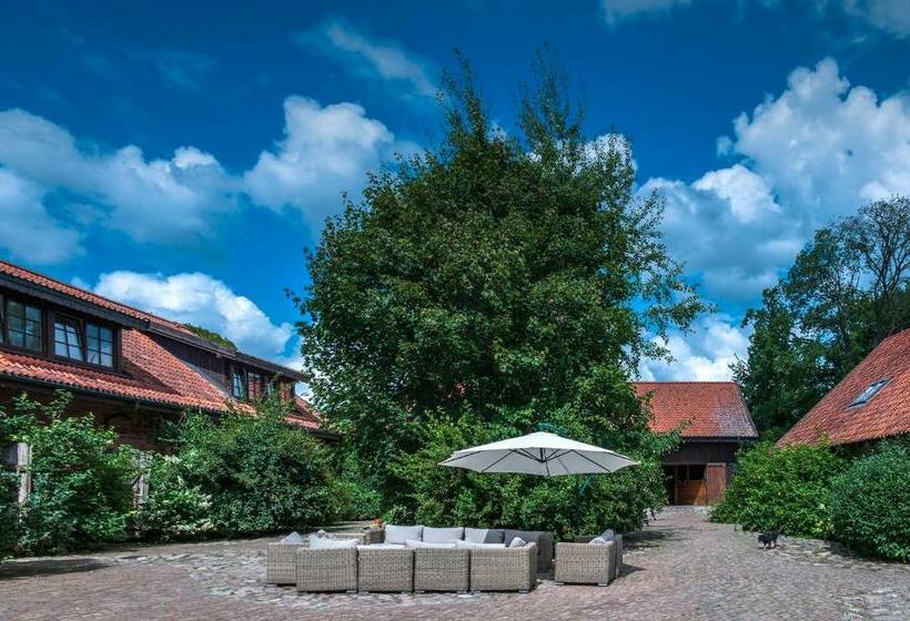 בית מלון כפרי Siedlisko Błominko