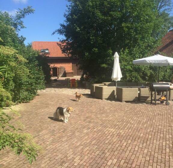 בית מלון כפרי Siedlisko Błominko