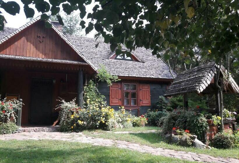 ホテル Siedlisko Lilijka