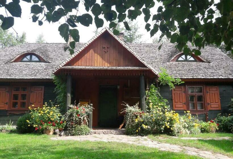 ホテル Siedlisko Lilijka