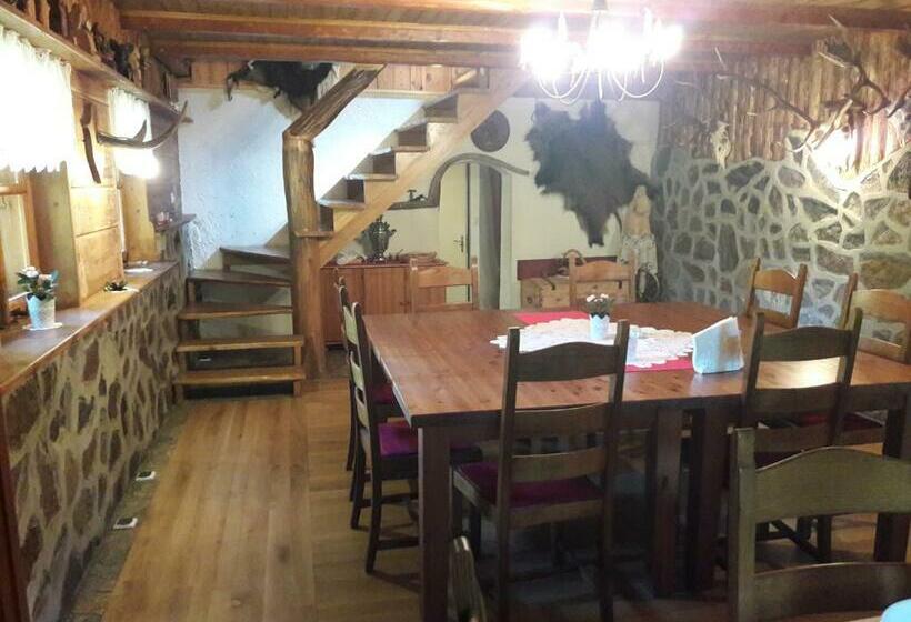 ホテル Siedlisko Lilijka