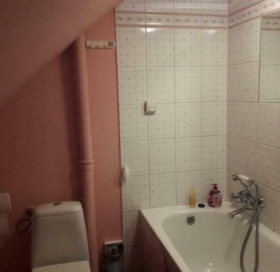 ホテル Siedlisko Lilijka