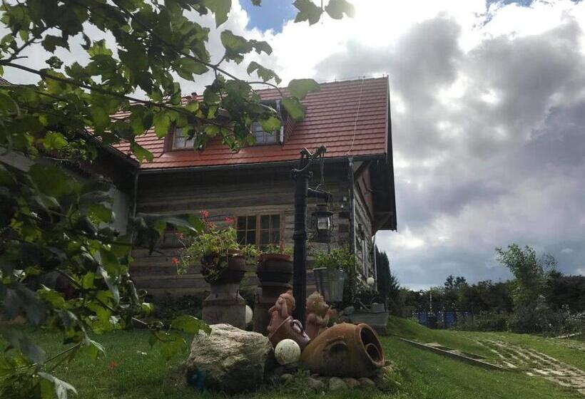 Отель Sielski Zakątek Tokary