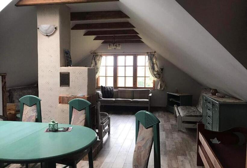 Отель Sielski Zakątek Tokary